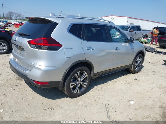 Nissan ROGUE SV 2019 JN8AT2MT2KW257970 Image 4