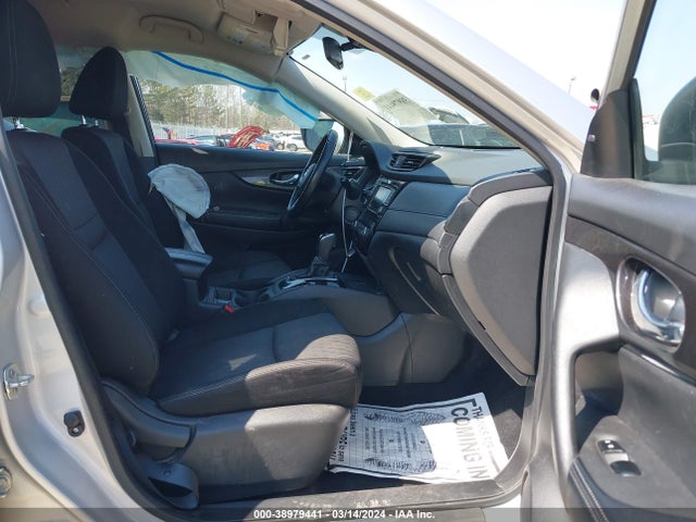 Nissan ROGUE SV 2019 JN8AT2MT2KW257970 Image 5