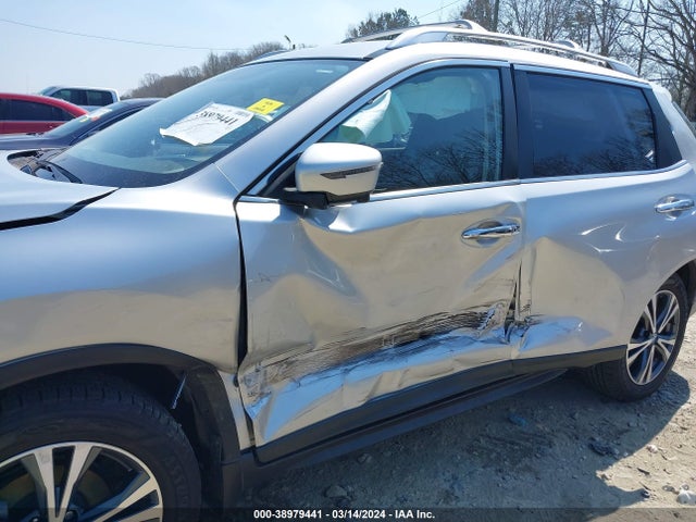 Nissan ROGUE SV 2019 JN8AT2MT2KW257970 Image 6