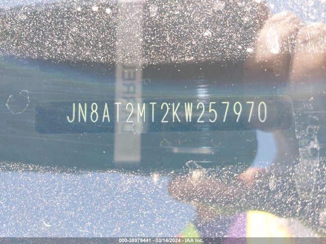 Nissan ROGUE SV 2019 JN8AT2MT2KW257970 Image 9