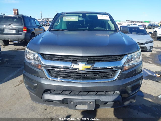 Chevrolet Colorado Lt 2016 1GCGSCE37G1356351 Image 12