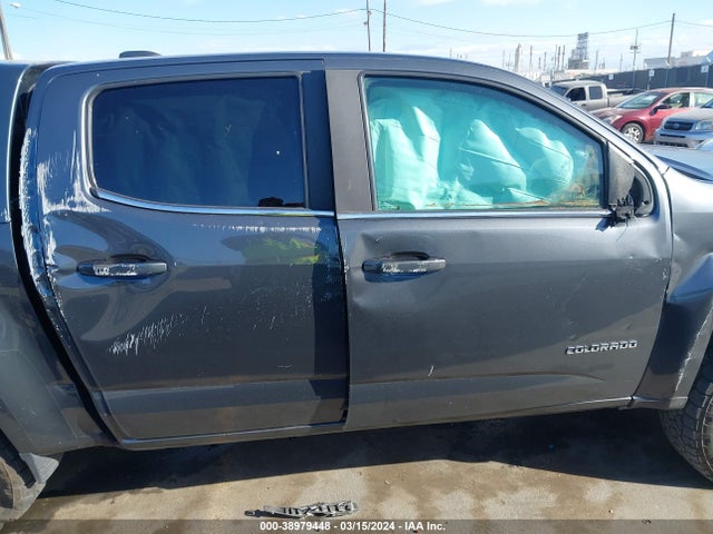 Chevrolet Colorado Lt 2016 1GCGSCE37G1356351 Image 13
