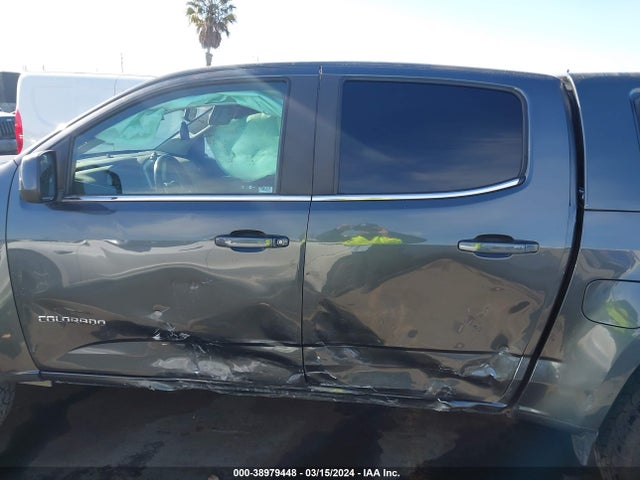 Chevrolet Colorado Lt 2016 1GCGSCE37G1356351 Image 14