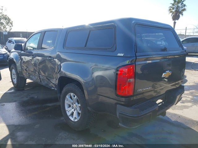 Chevrolet Colorado Lt 2016 1GCGSCE37G1356351 Image 3