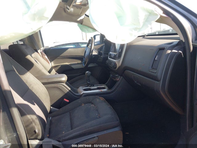 Chevrolet Colorado Lt 2016 1GCGSCE37G1356351 Image 5