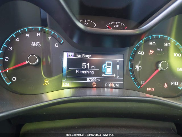 Chevrolet Colorado Lt 2016 1GCGSCE37G1356351 Image 7