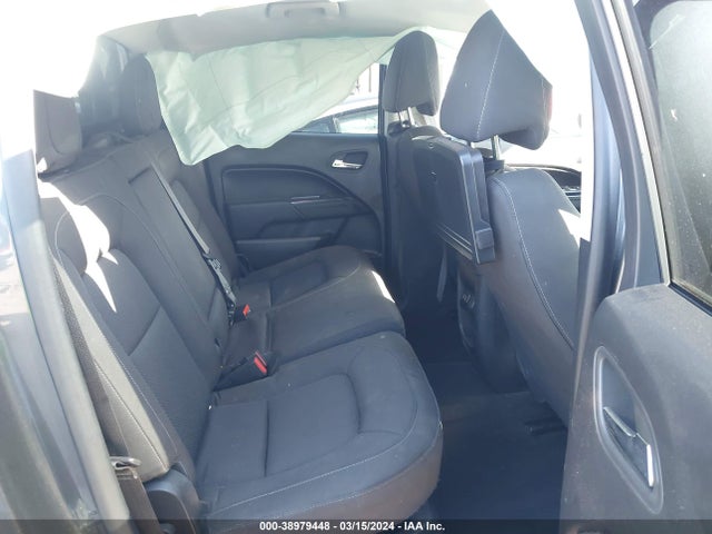 Chevrolet Colorado Lt 2016 1GCGSCE37G1356351 Image 8
