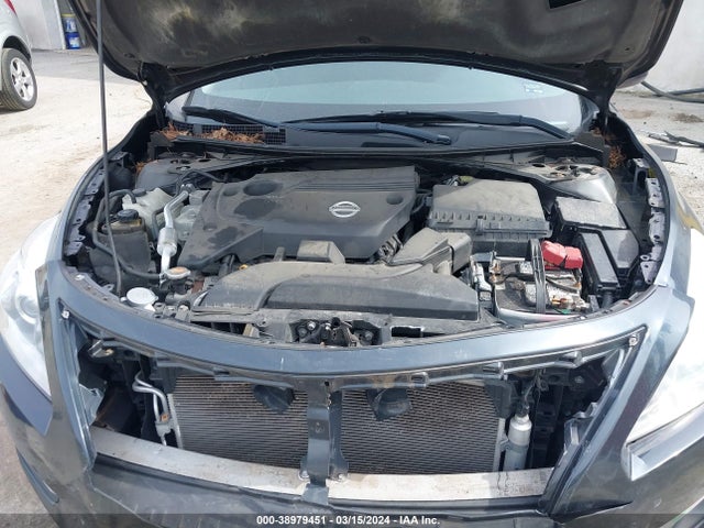 Nissan Altima 2.5 S 2015 1N4AL3APXFN333378 Image 10