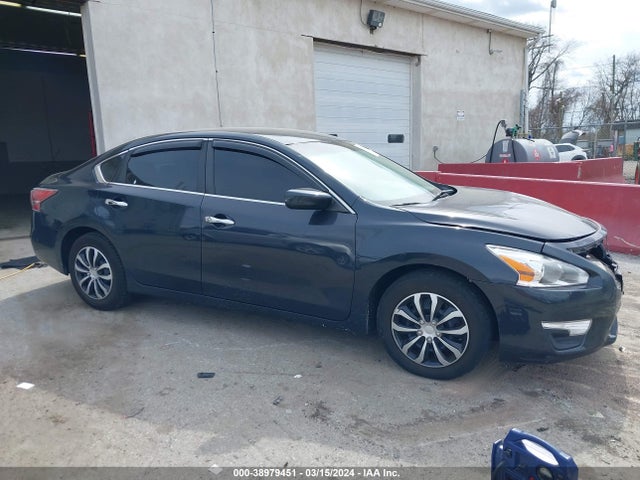 Nissan Altima 2.5 S 2015 1N4AL3APXFN333378 Image 14