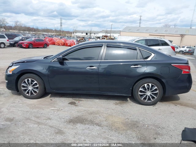 Nissan Altima 2.5 S 2015 1N4AL3APXFN333378 Image 15