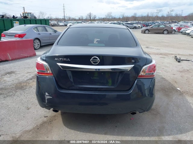 Nissan Altima 2.5 S 2015 1N4AL3APXFN333378 Image 17