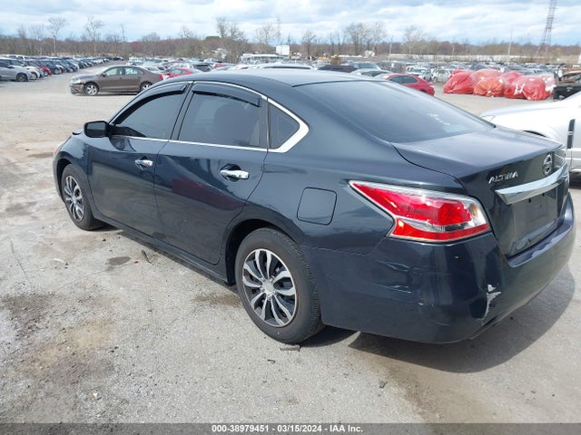 Nissan Altima 2.5 S 2015 1N4AL3APXFN333378 Image 3