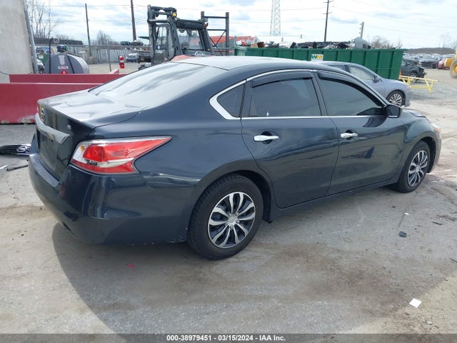 Nissan Altima 2.5 S 2015 1N4AL3APXFN333378 Image 4