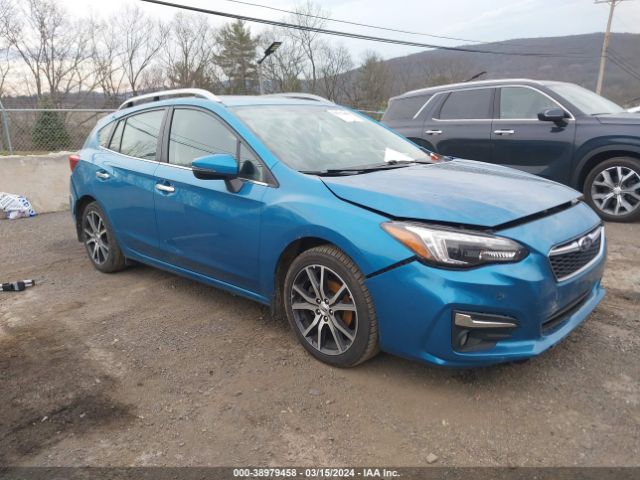2018 4S3GTAU65J3709579 main image