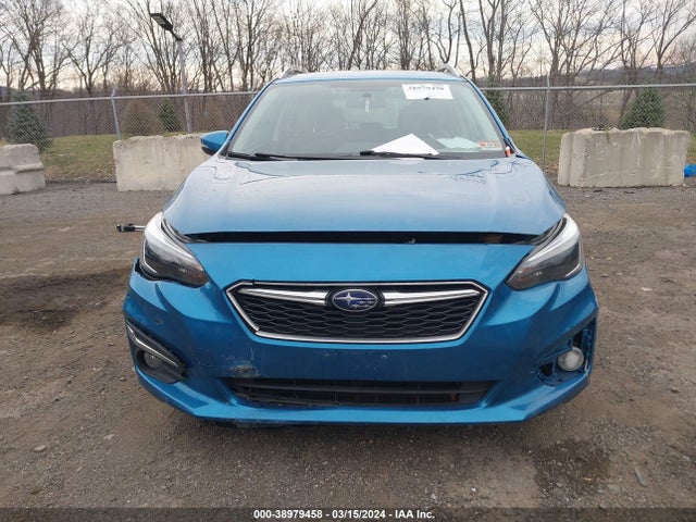 4S3GTAU65J3709579 Subaru Impreza 2.0i Limited