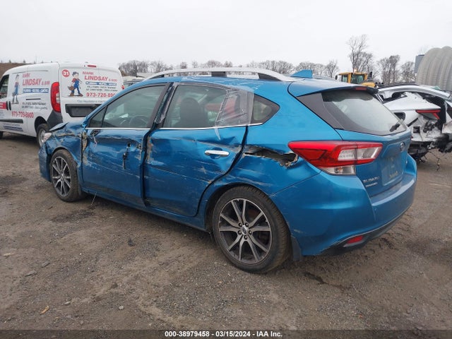 4S3GTAU65J3709579 Subaru Impreza 2.0i Limited