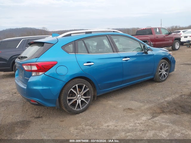 4S3GTAU65J3709579 Subaru Impreza 2.0i Limited