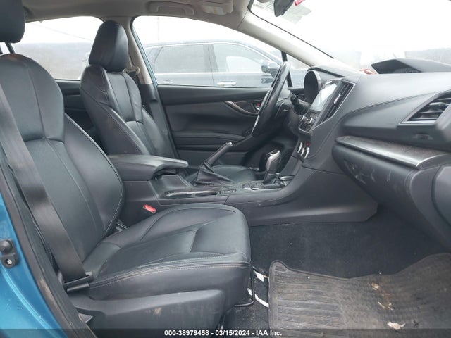 4S3GTAU65J3709579 Subaru Impreza 2.0i Limited