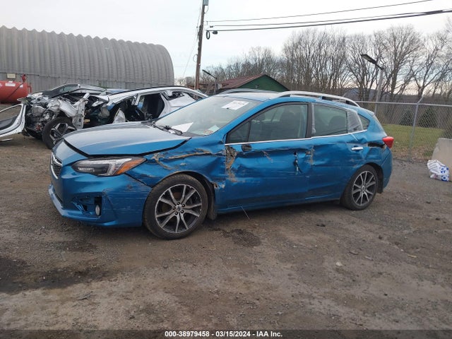 4S3GTAU65J3709579 Subaru Impreza 2.0i Limited