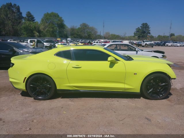 1G1FD1RSXM0105801 Chevrolet Camaro Rwd  2lt