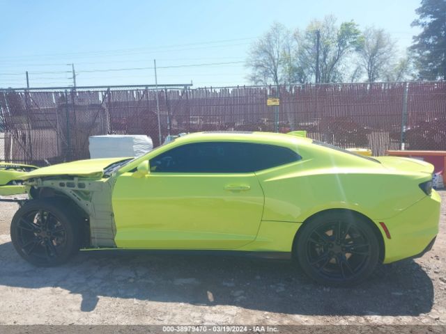 1G1FD1RSXM0105801 Chevrolet Camaro Rwd  2lt