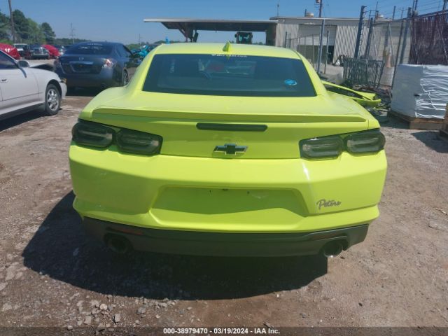 1G1FD1RSXM0105801 Chevrolet Camaro Rwd  2lt