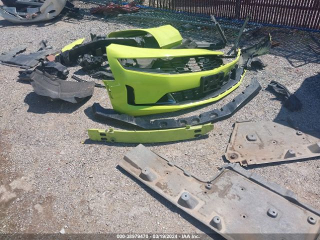 1G1FD1RSXM0105801 Chevrolet Camaro Rwd  2lt