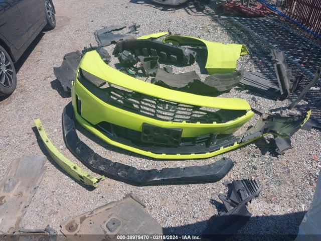 1G1FD1RSXM0105801 Chevrolet Camaro Rwd  2lt