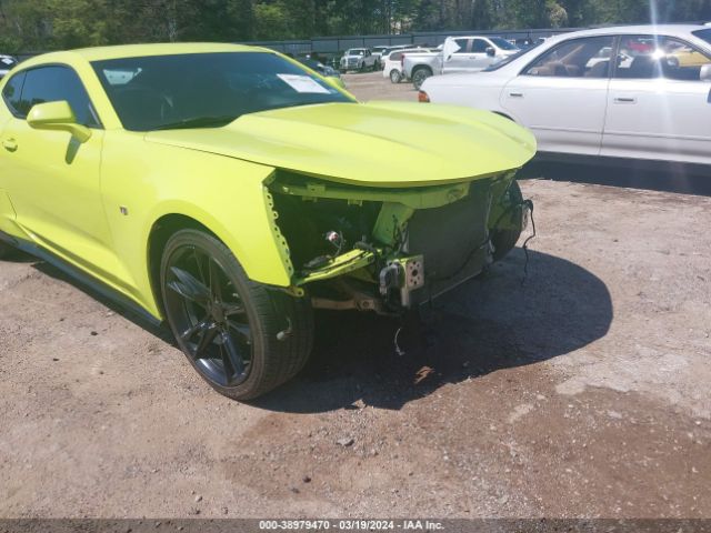 1G1FD1RSXM0105801 Chevrolet Camaro Rwd  2lt