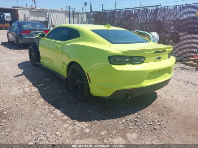 1G1FD1RSXM0105801 Chevrolet Camaro Rwd  2lt