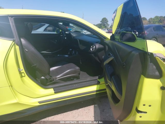 1G1FD1RSXM0105801 Chevrolet Camaro Rwd  2lt