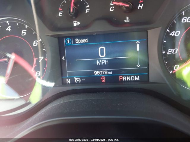 1G1FD1RSXM0105801 Chevrolet Camaro Rwd  2lt