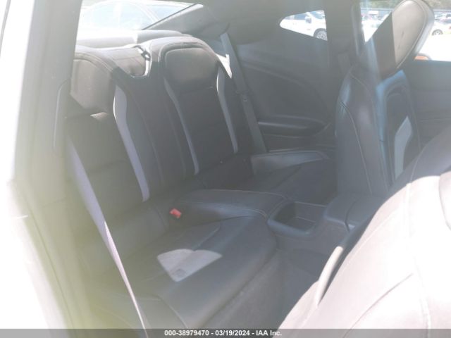 1G1FD1RSXM0105801 Chevrolet Camaro Rwd  2lt