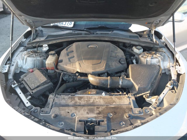 Chevrolet Camaro 1lt 2019 1G1FB3DS8K0145218 Image 10