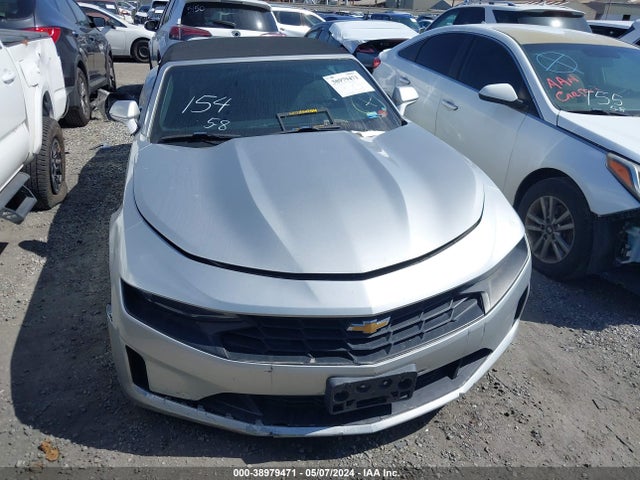 Chevrolet Camaro 1lt 2019 1G1FB3DS8K0145218 Image 12