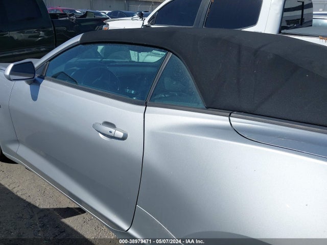 Chevrolet Camaro 1lt 2019 1G1FB3DS8K0145218 Image 14