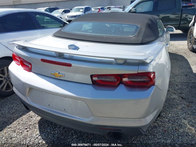 Chevrolet Camaro 1lt 2019 1G1FB3DS8K0145218 Image 16