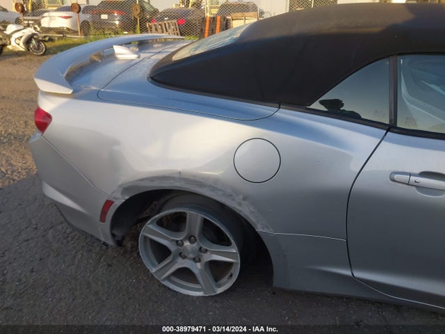Chevrolet Camaro 1lt 2019 1G1FB3DS8K0145218 Image 17
