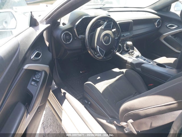 Chevrolet Camaro 1lt 2019 1G1FB3DS8K0145218 Image 18