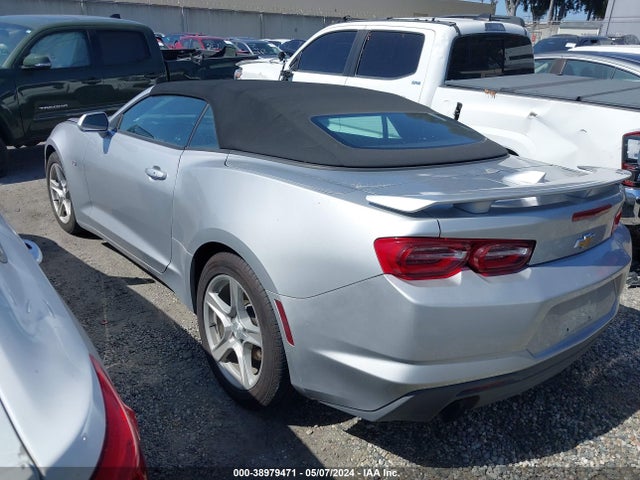 Chevrolet Camaro 1lt 2019 1G1FB3DS8K0145218 Image 3