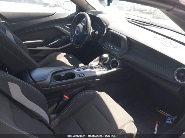 Chevrolet Camaro 1lt 2019 1G1FB3DS8K0145218 Image 5