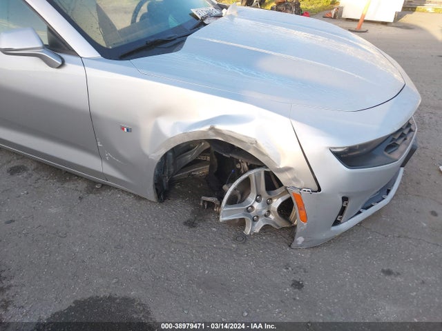 Chevrolet Camaro 1lt 2019 1G1FB3DS8K0145218 Image 6
