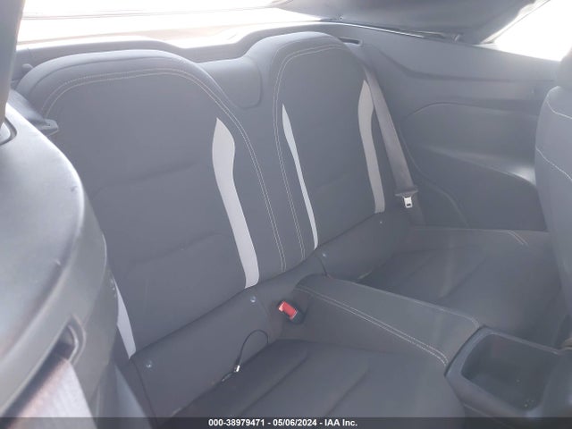 Chevrolet Camaro 1lt 2019 1G1FB3DS8K0145218 Image 8