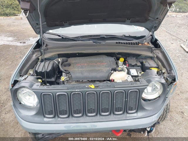 Jeep Renegade Trailhawk 2016 ZACCJBCT7GPD05687 Image 10