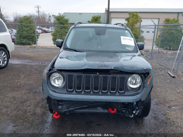 Jeep Renegade Trailhawk 2016 ZACCJBCT7GPD05687 Image 13