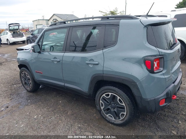 Jeep Renegade Trailhawk 2016 ZACCJBCT7GPD05687 Image 15