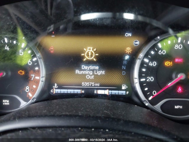 Jeep Renegade Trailhawk 2016 ZACCJBCT7GPD05687 Image 16