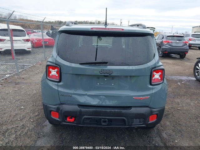Jeep Renegade Trailhawk 2016 ZACCJBCT7GPD05687 Image 17