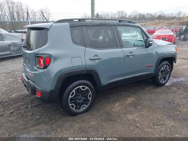 Jeep Renegade Trailhawk 2016 ZACCJBCT7GPD05687 Image 4