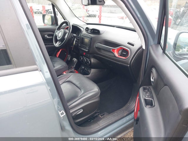 Jeep Renegade Trailhawk 2016 ZACCJBCT7GPD05687 Image 5